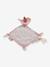 Doudou carré - LITTLE DUTCH oiseau Flower & butterfly+poule Little Farm 2 - vertbaudet enfant 