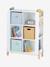 Meuble 6 cases blanc 4 - vertbaudet enfant 