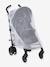 Moustiquaire universelle pour poussette blanc 2 - vertbaudet enfant 