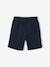 Lot de 2 bermudas garçon en molleton lot bleu/bleu marine+lot rouge/marine+Lot vert/beige 2 - vertbaudet enfant 