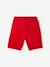 Lot de 2 bermudas garçon en molleton lot bleu/bleu marine+lot rouge/marine+Lot vert/beige 8 - vertbaudet enfant 