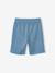 Lot de 2 bermudas garçon en molleton lot bleu/bleu marine+lot rouge/marine+Lot vert/beige 3 - vertbaudet enfant 