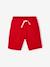 Lot de 2 bermudas garçon en molleton lot bleu/bleu marine+lot rouge/marine+Lot vert/beige 11 - vertbaudet enfant 