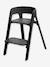 Chaise haute STOKKE Steps noir 1 - vertbaudet enfant 