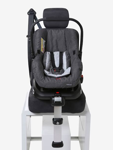 Base Isofix pour coques des Triocity+ , Bicity+, URBAN III noir 2 - vertbaudet enfant 