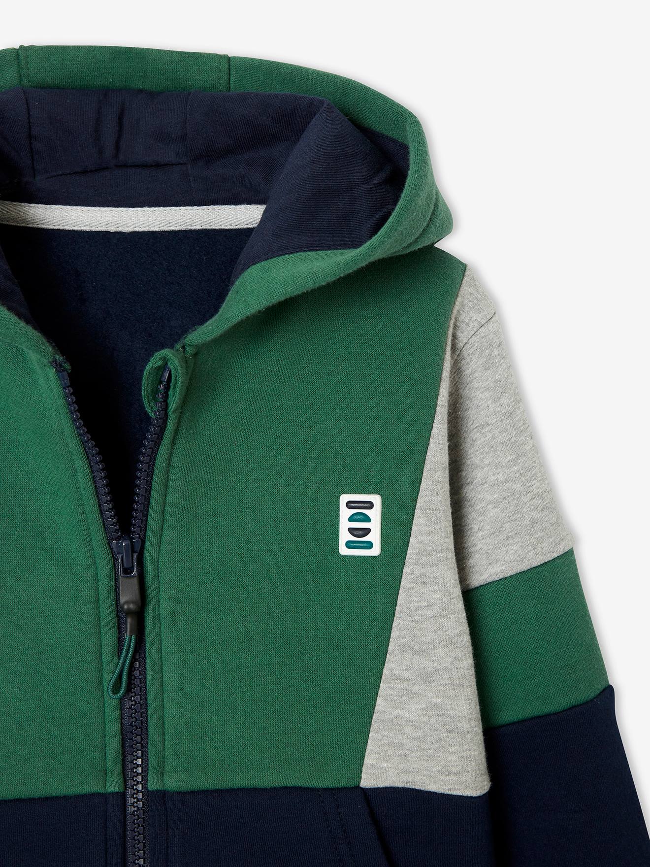 Sweat Rouge garçon Nike Club Hoody