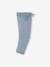 Pantacourt fille en gaze de coton anthracite+bleu+corail 7 - vertbaudet enfant 