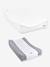 Matelas à langer et drap-housse de protection + drap-housse Sofalange certifiés Oekotex blanc 1 - vertbaudet enfant 