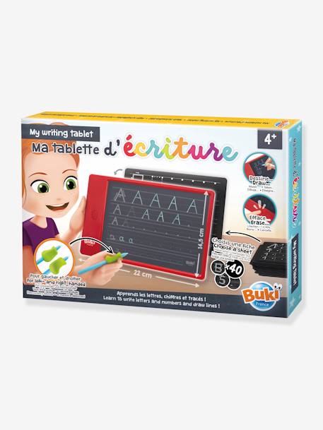 Tablette Écriture - rouge 3 - vertbaudet enfant 