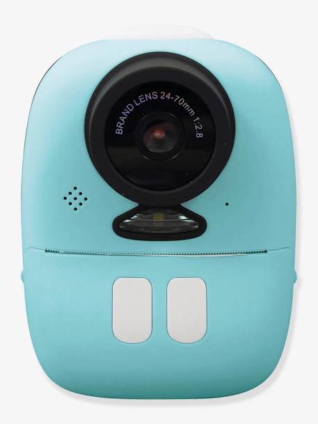 Appareil Photo Imprimante - bleu 4 - vertbaudet enfant 
