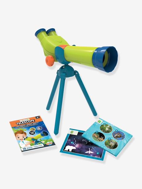 Mini Sciences - Télescope - vert 8 - vertbaudet enfant 