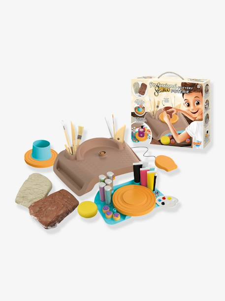 Professional Studio Poterie - marron 2 - vertbaudet enfant 
