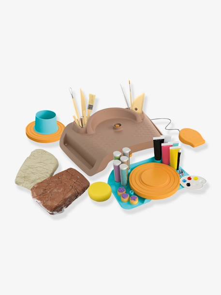 Professional Studio Poterie - marron 3 - vertbaudet enfant 