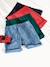 Bermuda chino garçon beige+BLEU+bleu grisé+rouge+sable+vert 13 - vertbaudet enfant 