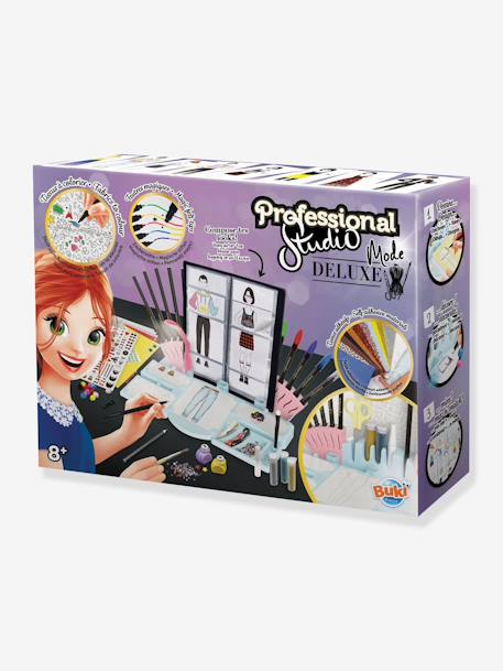 Professional Studio Mode Deluxe - violet 2 - vertbaudet enfant 