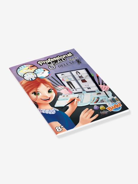 Professional Studio Mode Deluxe - violet 5 - vertbaudet enfant 