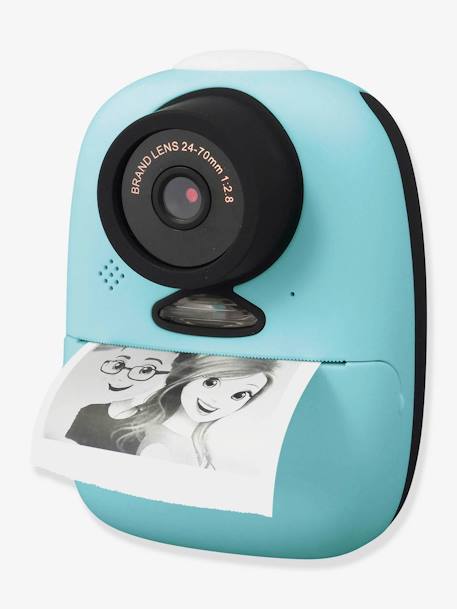 Appareil Photo Imprimante - bleu 7 - vertbaudet enfant 