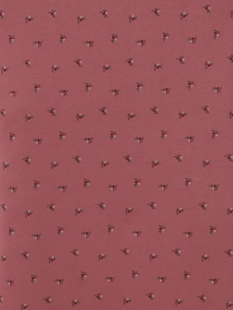 Housse matelas à langer en jersey bois de rose imprimé 5 - vertbaudet enfant 