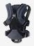 Porte-bébé physiologique BabyBjörn Move Mesh 3D ANTHRACITE+beige 3 - vertbaudet enfant 