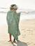 Serviette de bain personnalisable vert 7 - vertbaudet enfant 