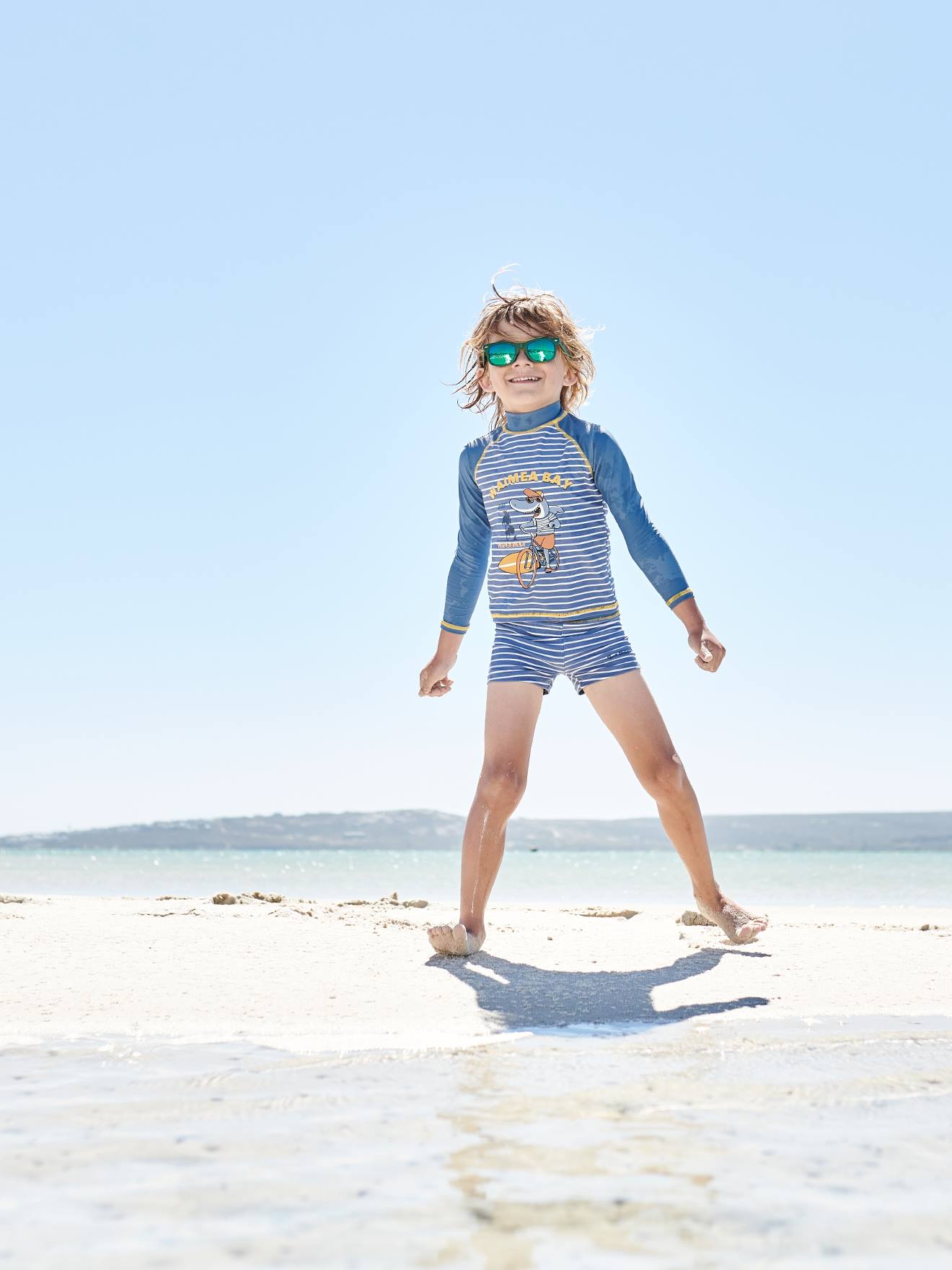 Maillot De Bain Garçon 18-24 Mois - Neuf Sans étiquettes - Parfait Pour L'été