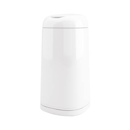 Starter pack poubelle à couches + 3 recharges Dress Up blanc 4 - vertbaudet enfant 