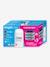 Starter pack poubelle à couches + 3 recharges Dress Up blanc 2 - vertbaudet enfant 