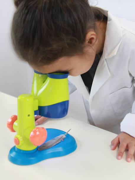 Mini Sciences - Microscope - BUKI vert 7 - vertbaudet enfant 