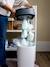 Lot de 12 recharges pour poubelles à couches Tec et Twist & Click Sangenic en plastique recyclé gris 4 - vertbaudet enfant 