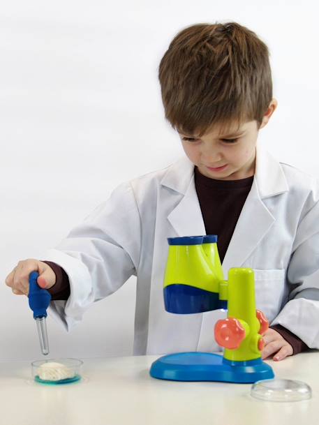 Mini Sciences - Microscope - BUKI vert 6 - vertbaudet enfant 