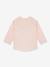 T-shirt anti-UV manches longues LÄSSIG gris imprimé+olive+rose poudré 8 - vertbaudet enfant 
