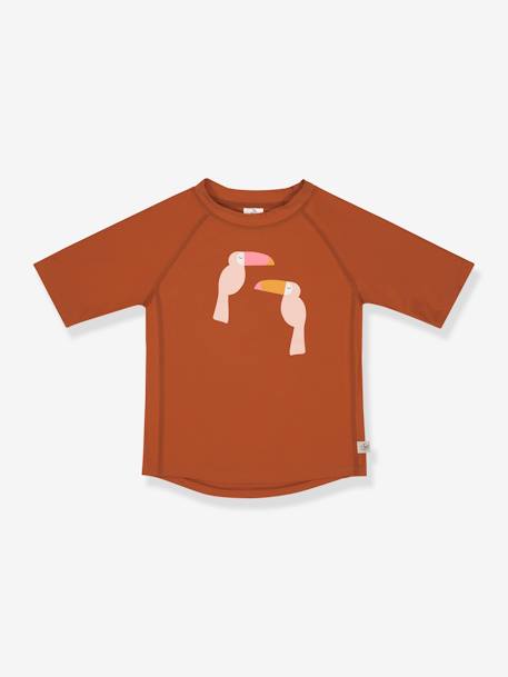 Maillot De Bain Garçon Tee Shirt Anti UV Requin - Manches Courtes Enfant, Protection Solaire
