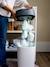 Poubelle à couches Twist & click Tommee Tippee SANGENIC blanc coton 4 - vertbaudet enfant 