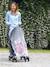 Moustiquaire universelle pour poussette blanc 1 - vertbaudet enfant 