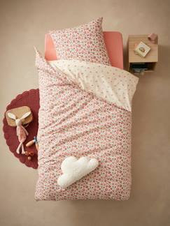 Linge de maison et décoration-Linge de lit enfant-Parure housse de couette + taie d'oreiller enfant GIPSY Oeko-Tex®