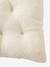 Matelas de sol bi-matière PETIT NOMADE ecru / caramel 4 - vertbaudet enfant 
