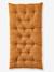 Matelas de sol bi-matière PETIT NOMADE ecru / caramel 6 - vertbaudet enfant 