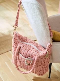 Sac à langer en gaze de coton Plume  - vertbaudet enfant