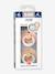 Lot de 2 sucettes-tétines Colour, taille 1 de 0 à 6 mois Blush & Vanilla+Deep space & Petrol blue+Iron & baby blue+Night Blush & vanilla glow+Sage & hunter green+Woodchuck & blush 7 - vertbaudet enfant 