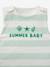Gigoteuse été BÉBÉ D'ÉTÉ jaune+rayé bleu+vert 13 - vertbaudet enfant 