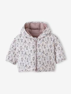 Bébé-Manteau, combipilote, nid d'ange-Doudoune bébé réversible