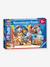 Puzzles 3x49 p - Prêts à secourir - Pat'Patrouille - blanc 1 - vertbaudet enfant 