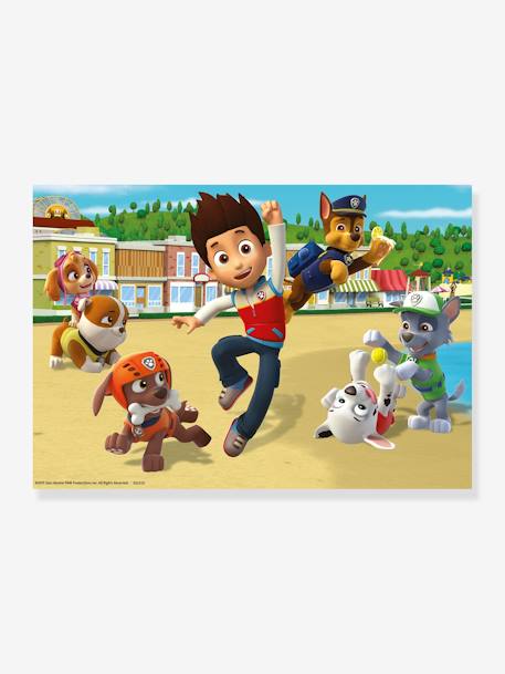 Puzzles 2x24 p - Chiens héroïques - Pat'Patrouille - blanc 4 - vertbaudet enfant 