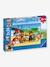 Puzzles 2x24 p - Chiens héroïques - Pat'Patrouille - blanc 1 - vertbaudet enfant 
