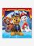 Puzzles 3x49 p - Prêts à secourir - Pat'Patrouille - blanc 2 - vertbaudet enfant 