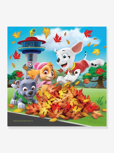 Puzzles 3x49 p - Prêts à secourir - Pat'Patrouille - blanc 3 - vertbaudet enfant 
