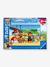 Puzzles 2x24 p - Chiens héroïques - Pat'Patrouille - blanc 2 - vertbaudet enfant 