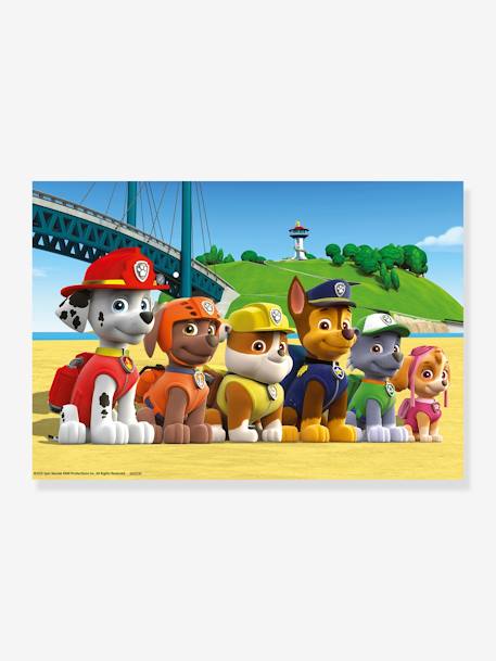 Puzzles 2x24 p - Chiens héroïques - Pat'Patrouille - blanc 3 - vertbaudet enfant 