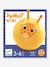 Ballon Sauteur - DJECO orange 2 - vertbaudet enfant 