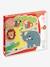 Puzzle Sonore Baobab - jaune 1 - vertbaudet enfant 